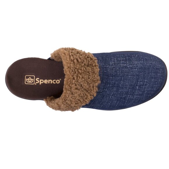 Spenco Northridge Cozy Clog Shoes Size 8.5B - Picture 2 of 7